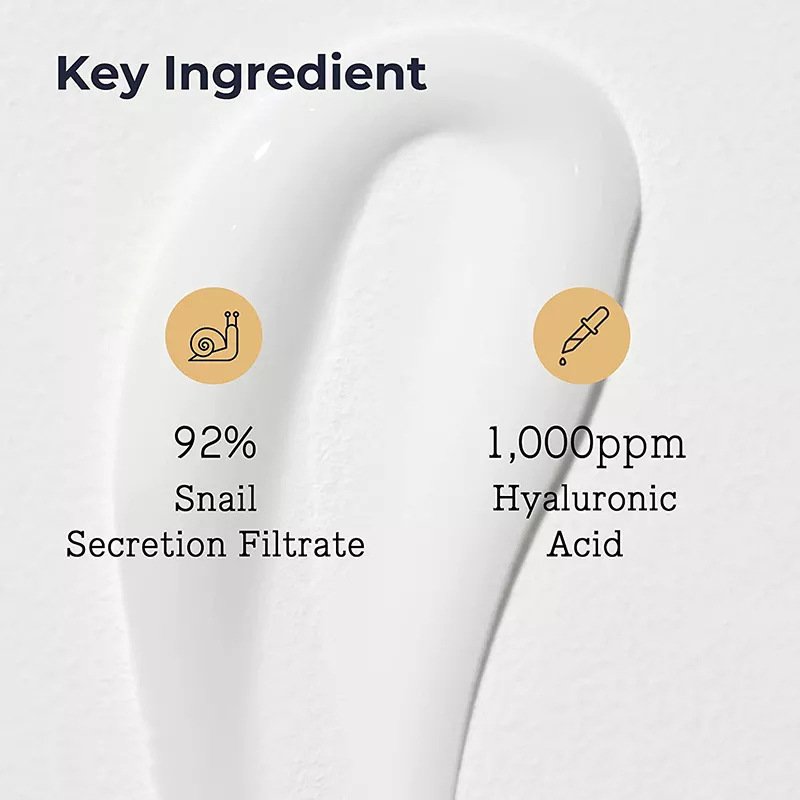 Face Cream Organic Whitening Moisturizer Beauty Cosmetics Snail Skin Care Face Cream