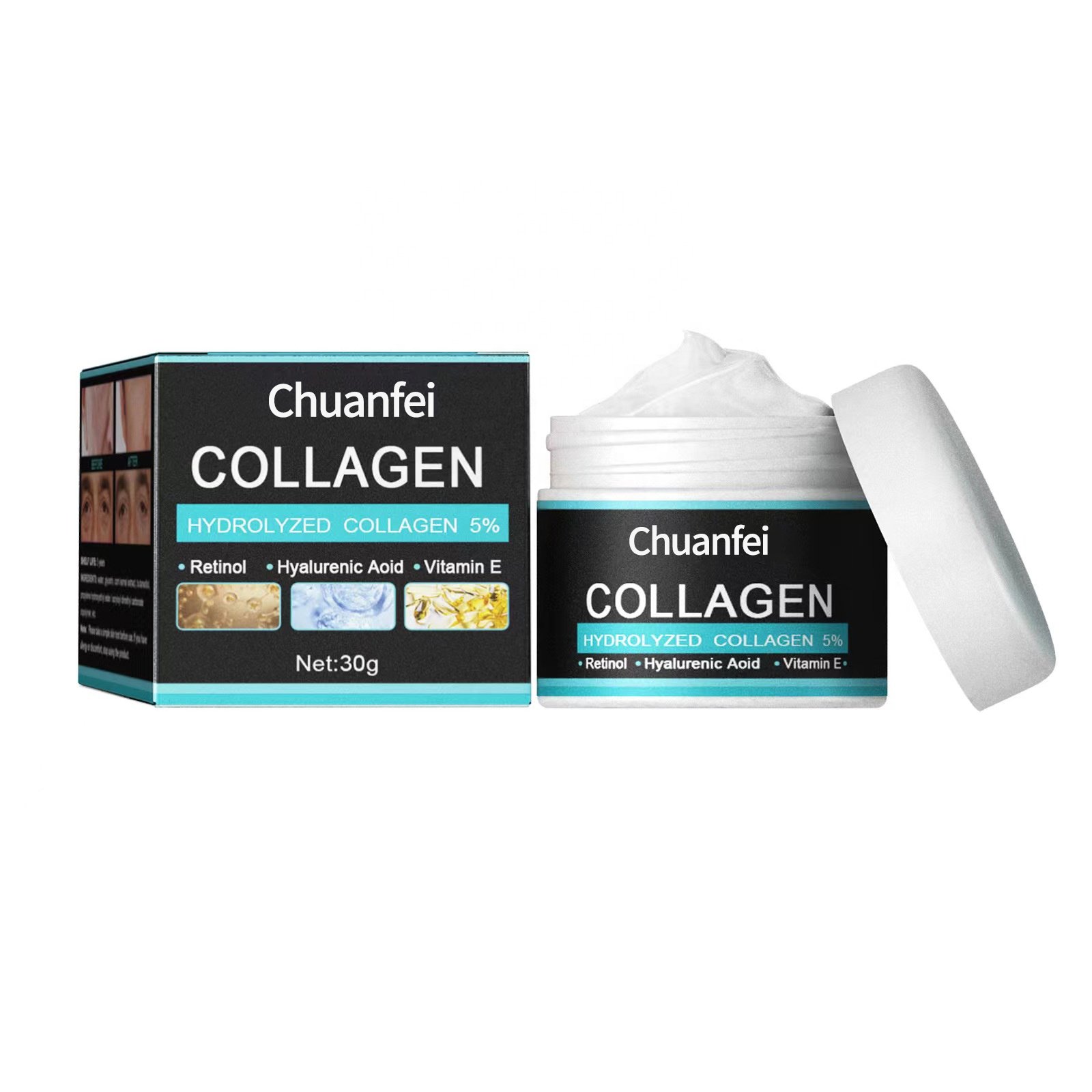 Face Cream & Lotion Moisturizing anti-aging face cream moisturizing ANTI-AGECREAM face care facial cream