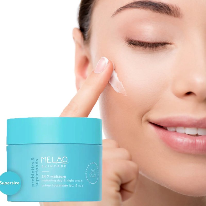 Dry Skin Perfect Moisturize Reduce Skin Redness Firming Even Skin Tone Probiotics Day And Night Face Cream