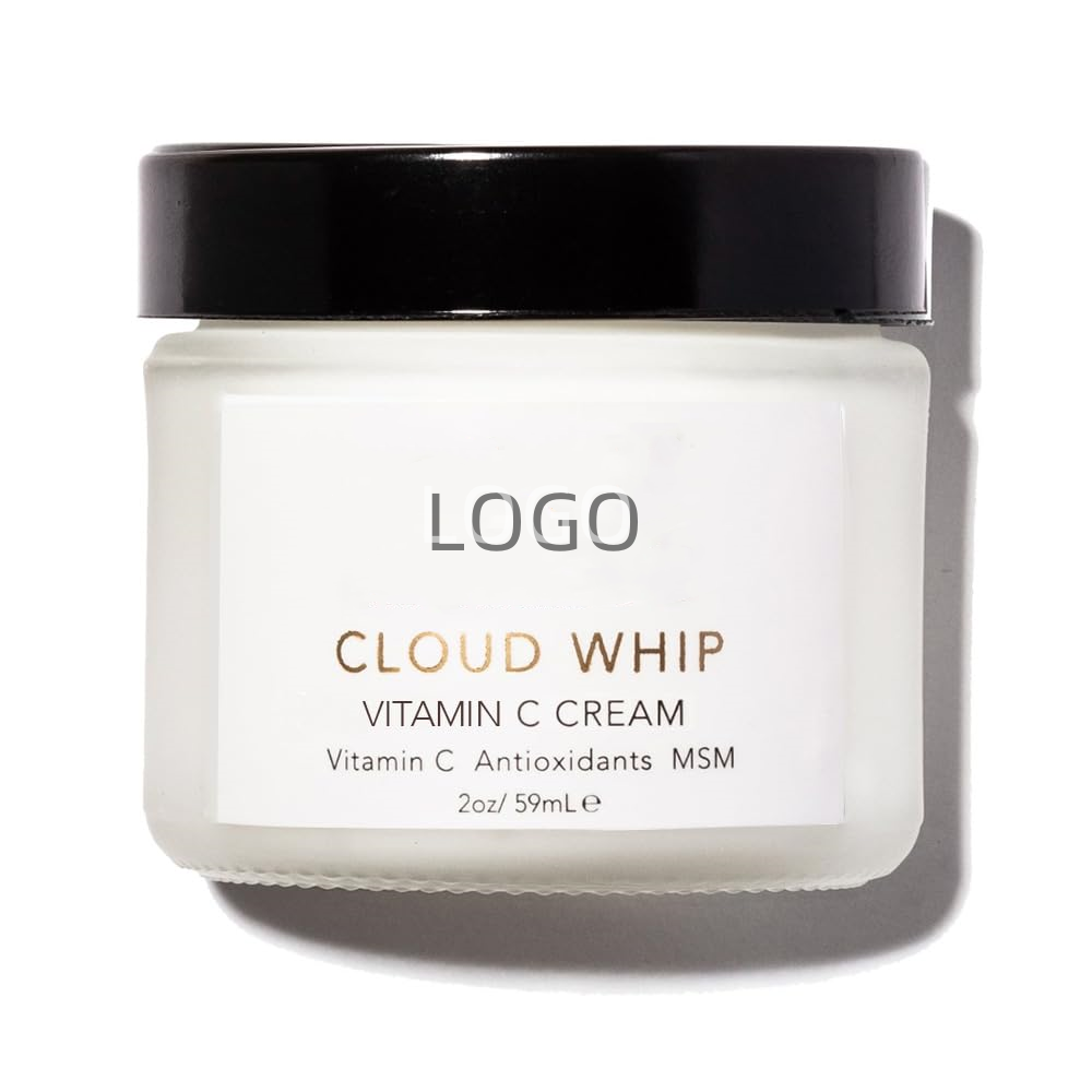 Vitamin C Face Moisturizer Day Cream Natural Face Cream For Women Anti Aging Cream For Face To Reduce Fine Lines and Wrinkles