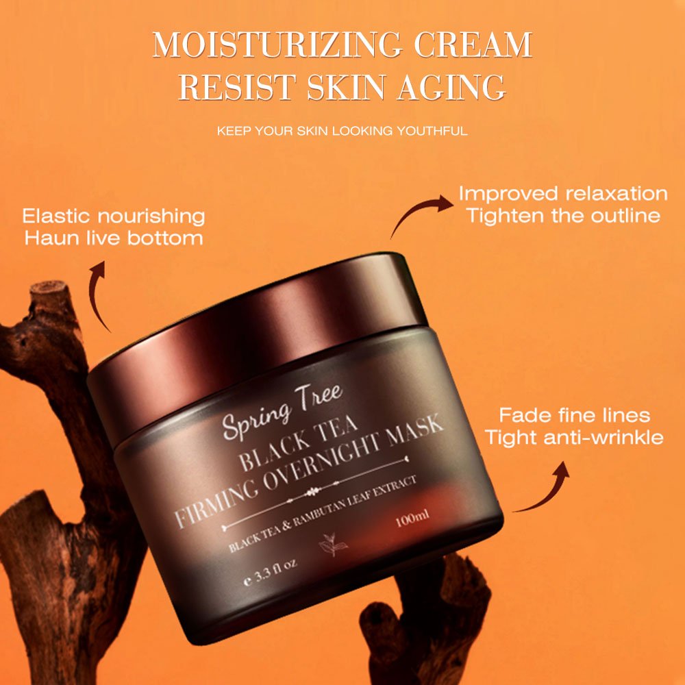 Professional Face Care Factory Natural Skin Whitening Night Cream Face Whitening Cream Face Cream For Glowing Skin