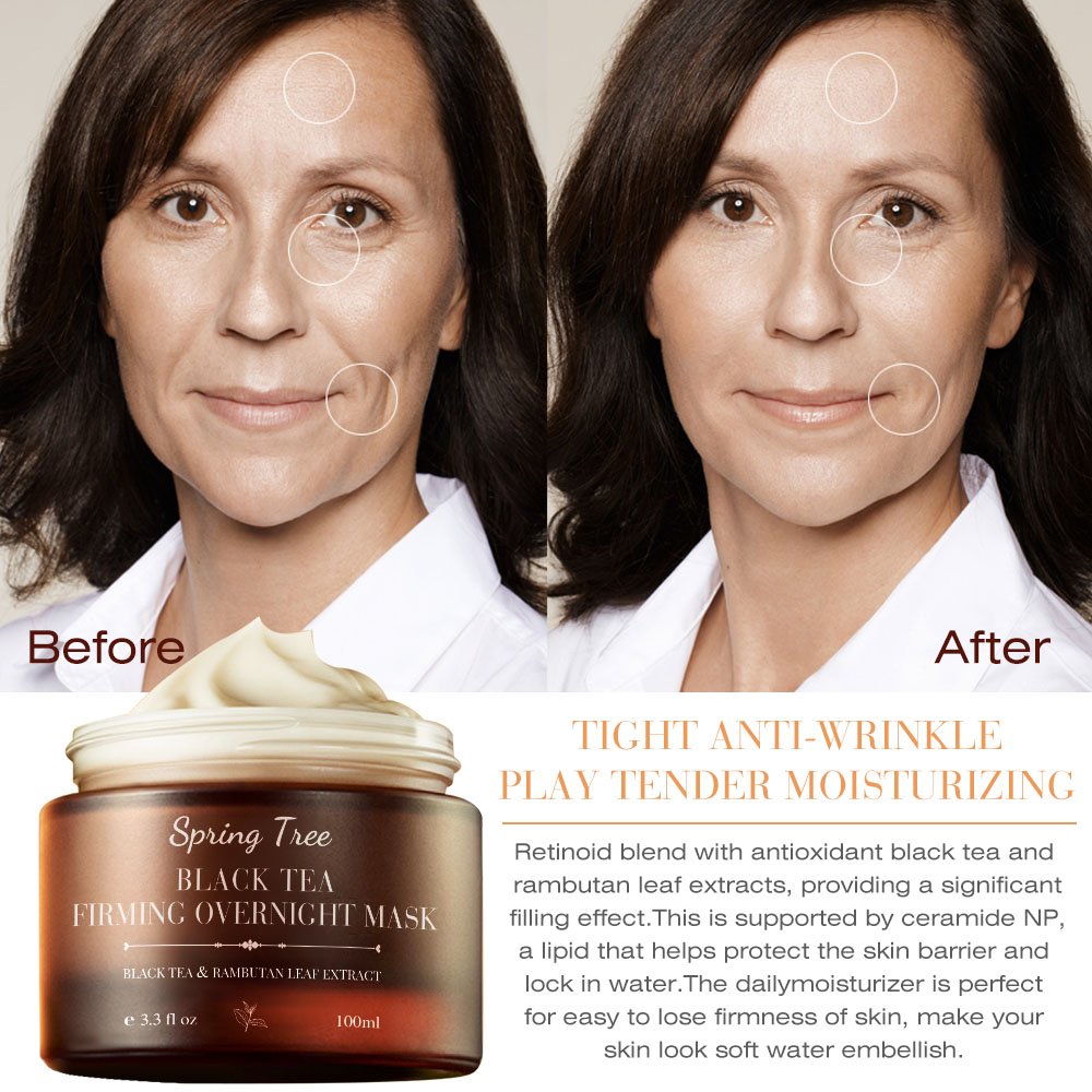 Professional Face Care Factory Natural Skin Whitening Night Cream Face Whitening Cream Face Cream For Glowing Skin