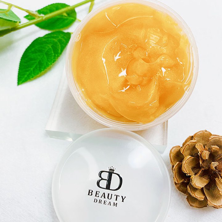Private Label Whitening Anti Aging Wrinkles 24k Gold Facial Cream Peptides Collagen 24k Gold Essence Face Cream For Face Care