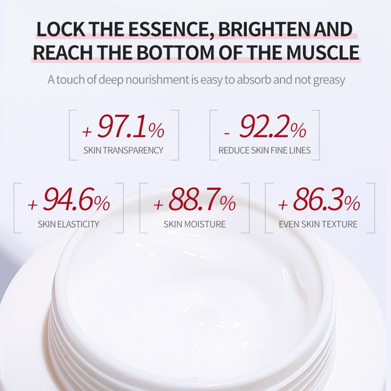 Whitening Cream Arbutin Night Cream Lightening Bleaching Whitening Face Cream For Dark Skin