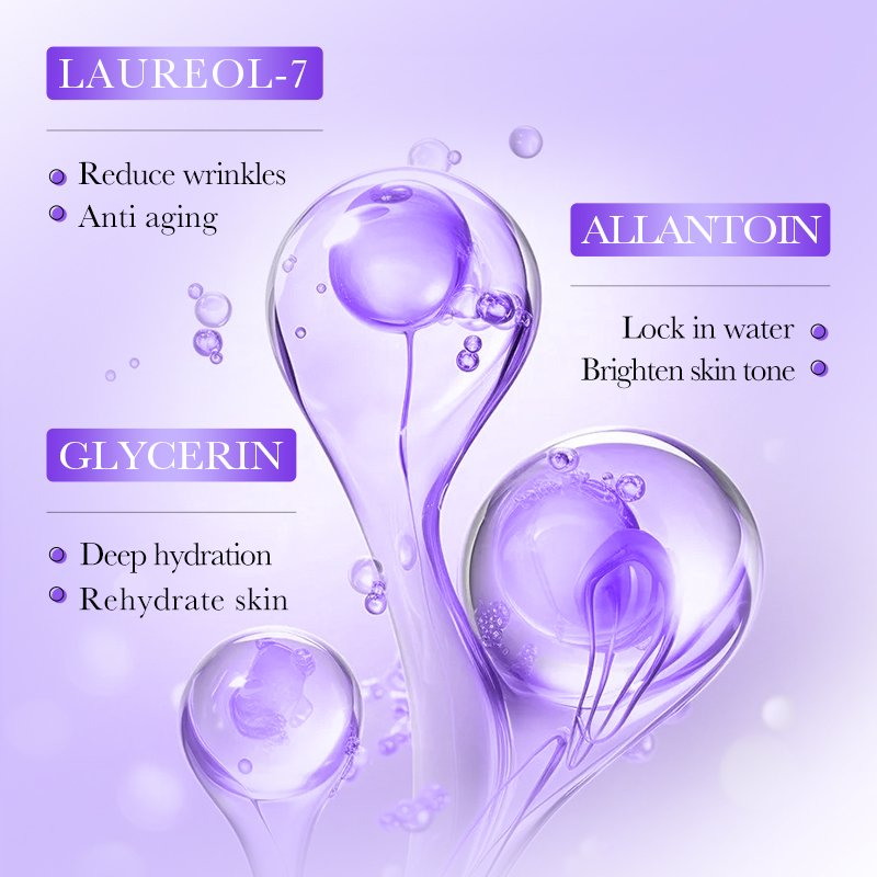 BIOAQUA Retinol Anti Wrinkle Firming Face Cream Private Label Cosmetic Beauty Skin Care Product Moisturizer Brightening Cream