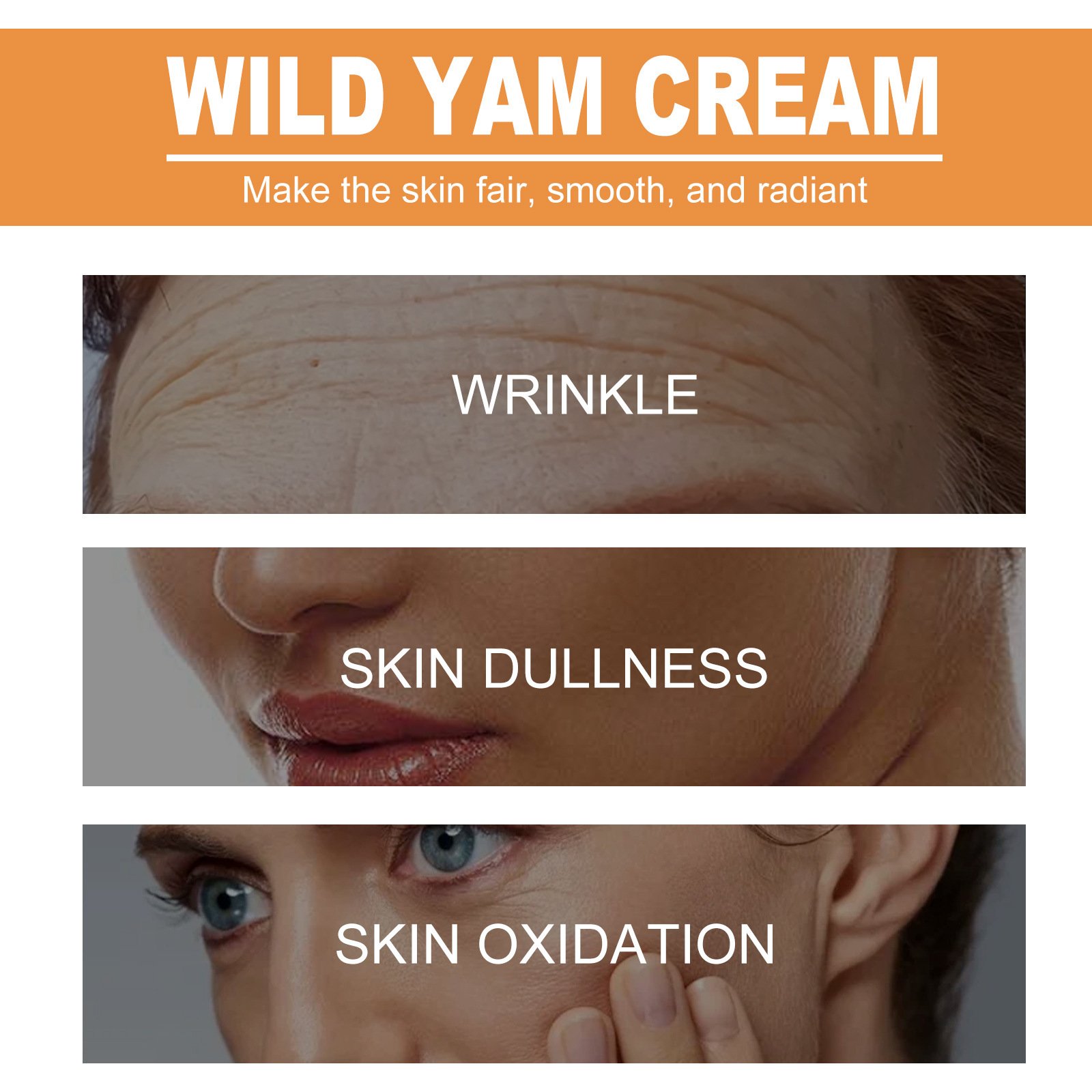 Anti-wrinkle Cream Moisturizing Face Cream
