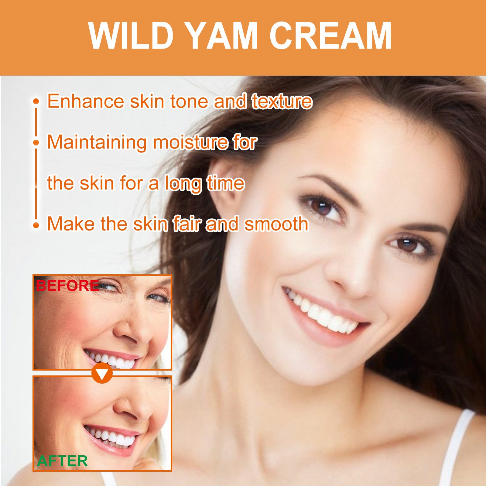 Anti-wrinkle Cream Moisturizing Face Cream
