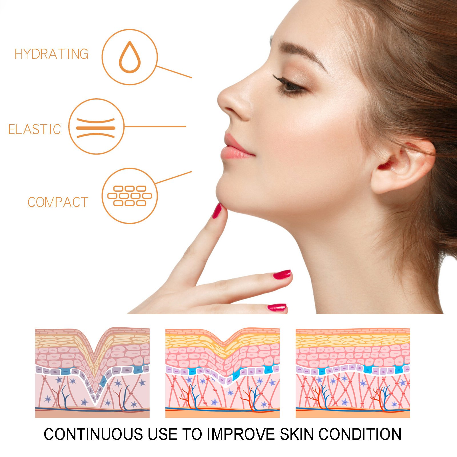 Anti-wrinkle Cream Moisturizing Face Cream