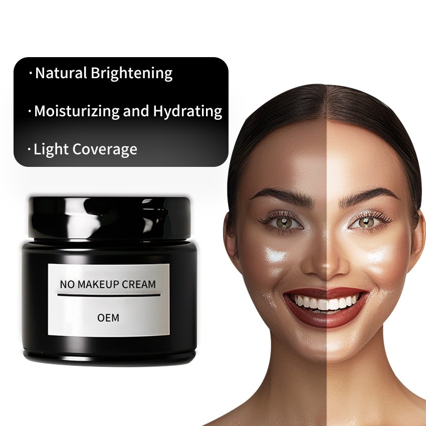 Whitening and brightening niacinamide collagen face cream hydration for all skin types whitening facial cream OEM