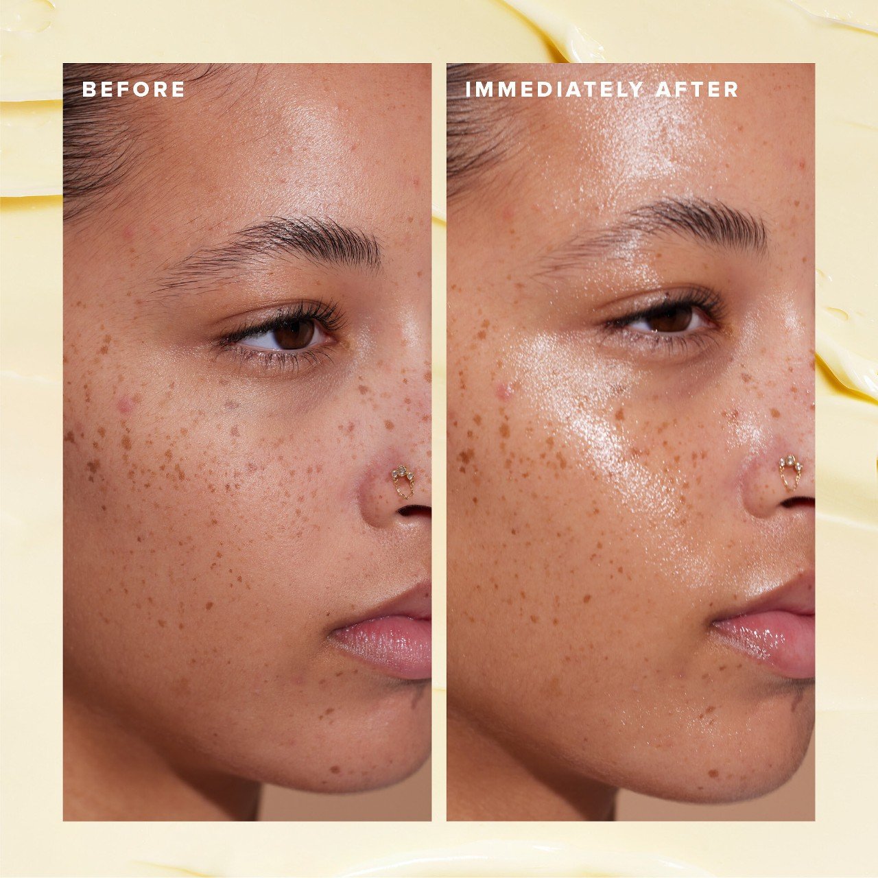 Ultra-Hydrating Long-lasting Moisturizing Antioxidant Ceramide Honey Face Cream For Dry Skin Custom Logo