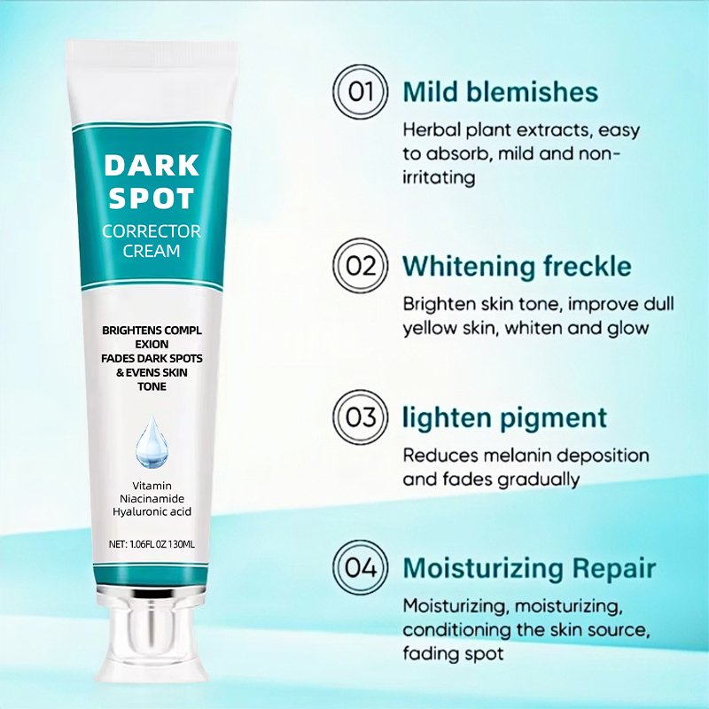 Custom logo skin care remove black spots cream reduce pigmentation smooth skin Repair Skin face cream