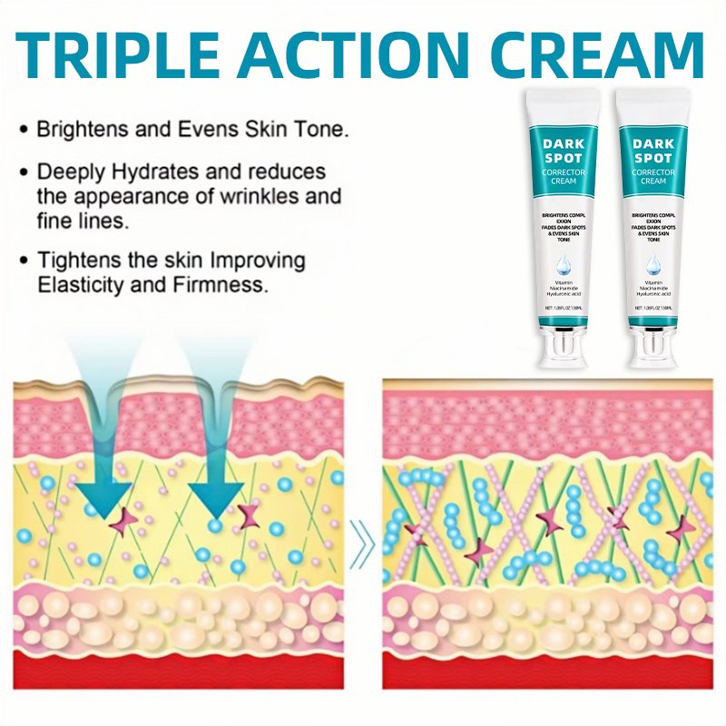 Custom logo skin care remove black spots cream reduce pigmentation smooth skin Repair Skin face cream