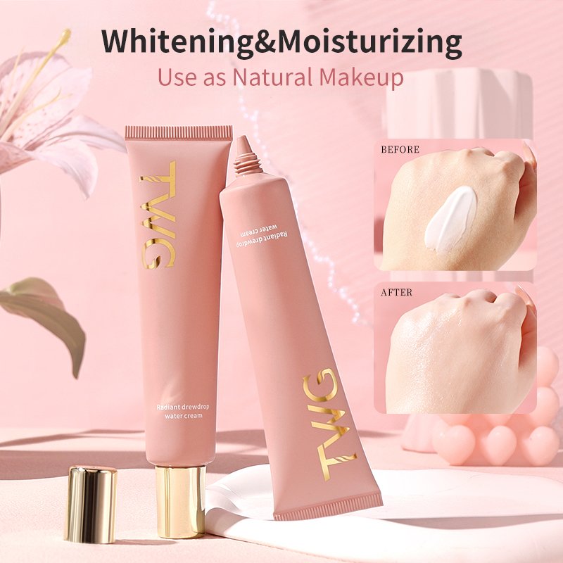 TWG Whitening Face Cream and Lotion Constant Skin Whitening Moisturizing Makeup Primer Brightening Face Cream