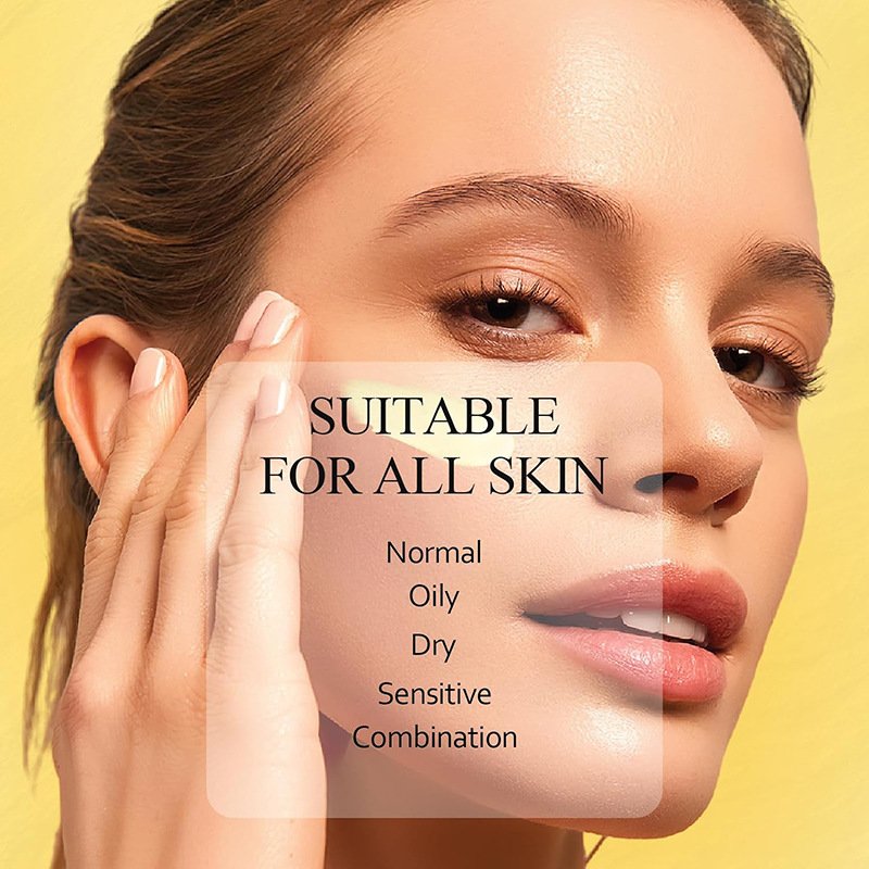 Private label High Quality Skin Care vitamin C beauty Cream whitening Moisturizer VC Face Cream for glowing skin