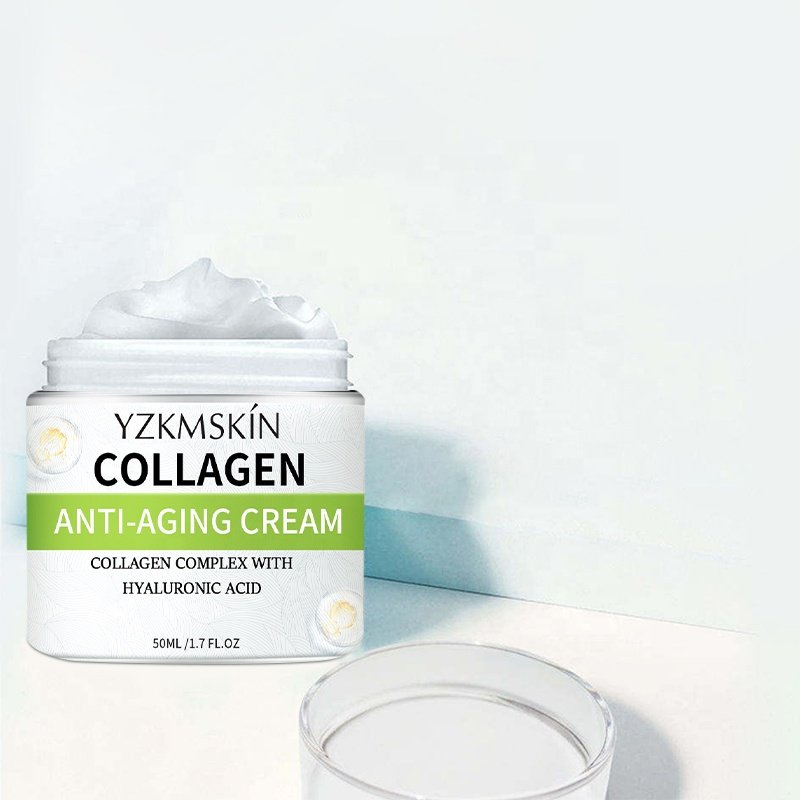 OEM moisturizer whitening for Anti Wrinkle Firming Cream Bleaching s women White Face Herbal Whitening face cream neck cream