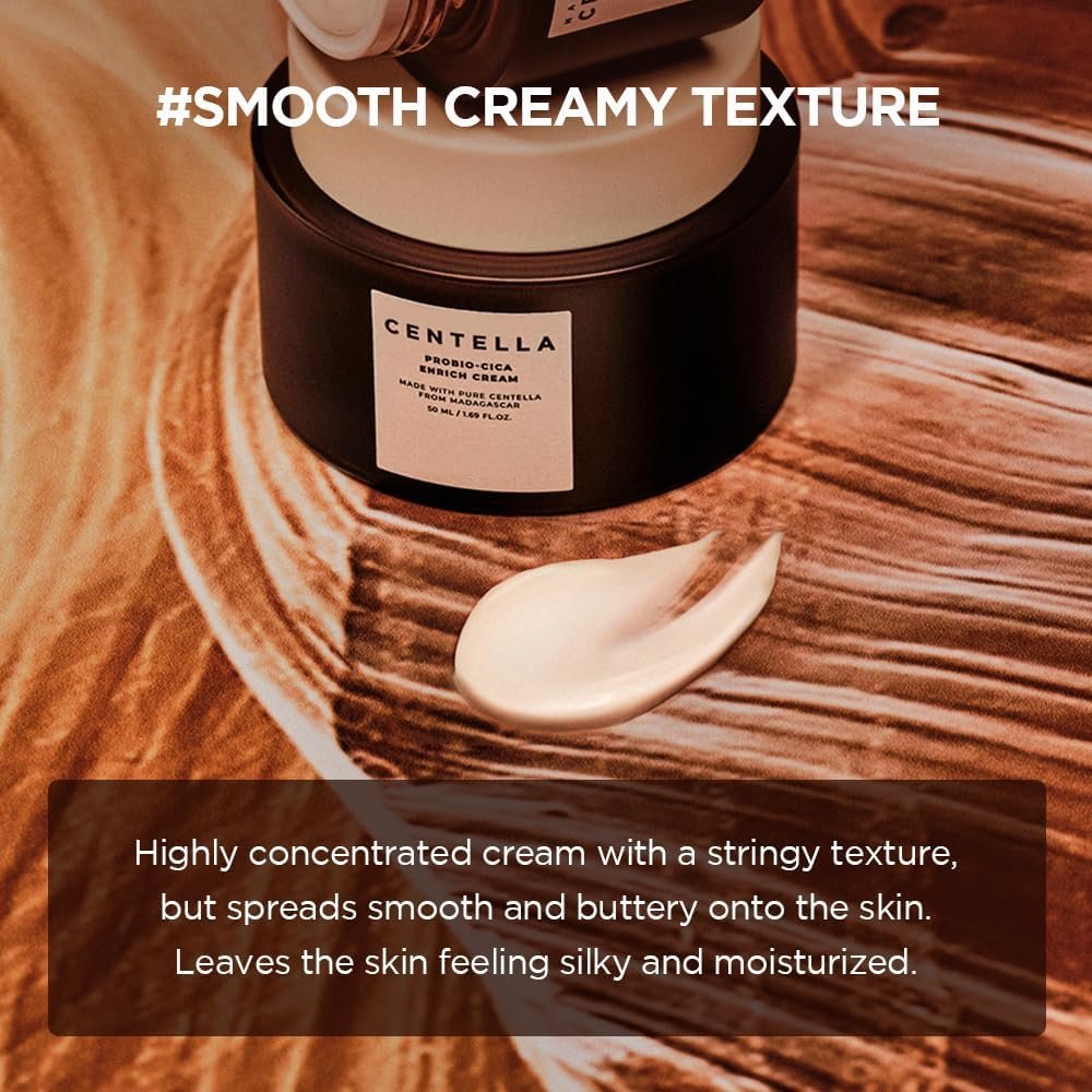 Korean Skin Care Face Care Hydrating Repair and Soothe The Skin Beauty Products Whitening Probiotics Face Cream