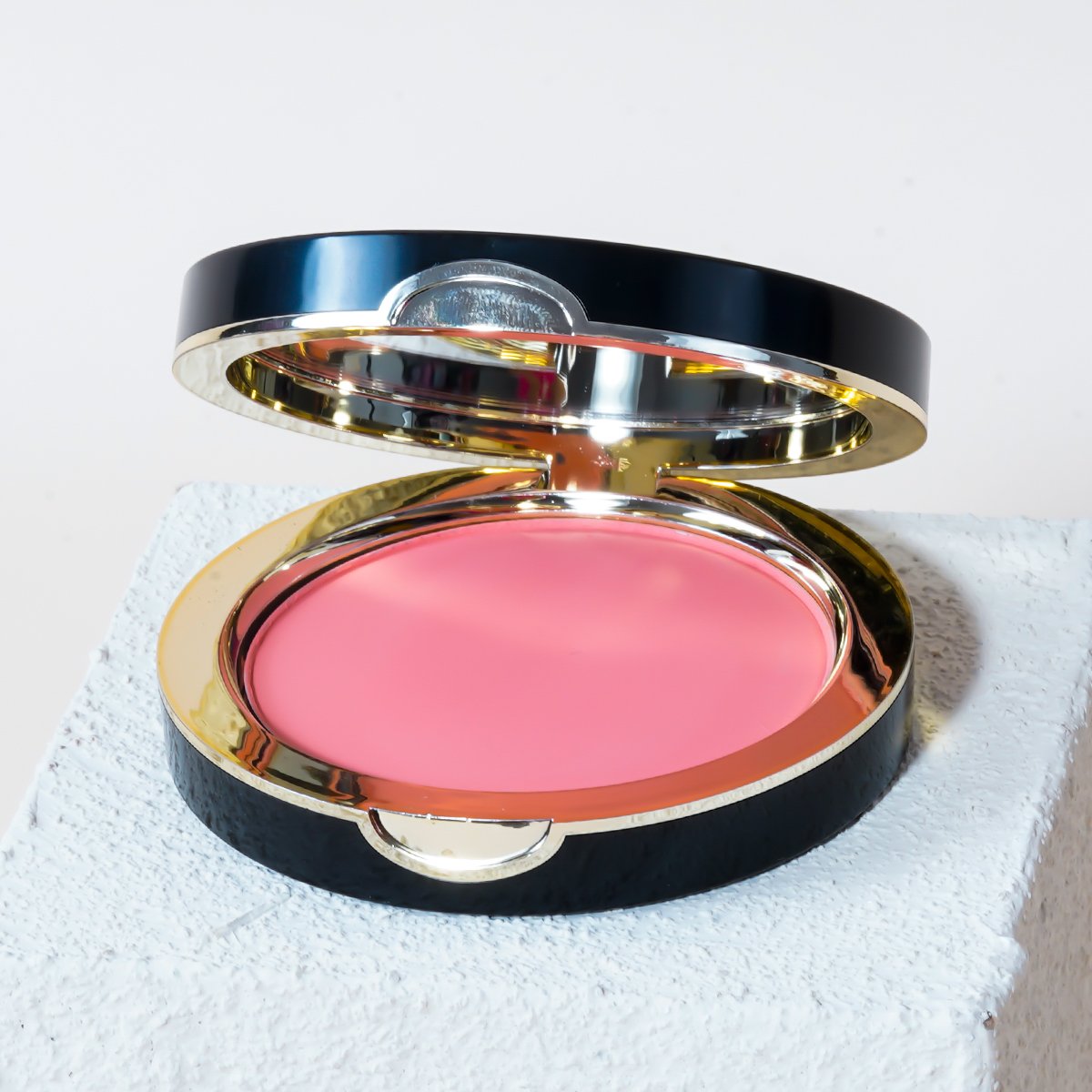 Liquid Blush Maquillaje Private Label Pink Creamy Make Up