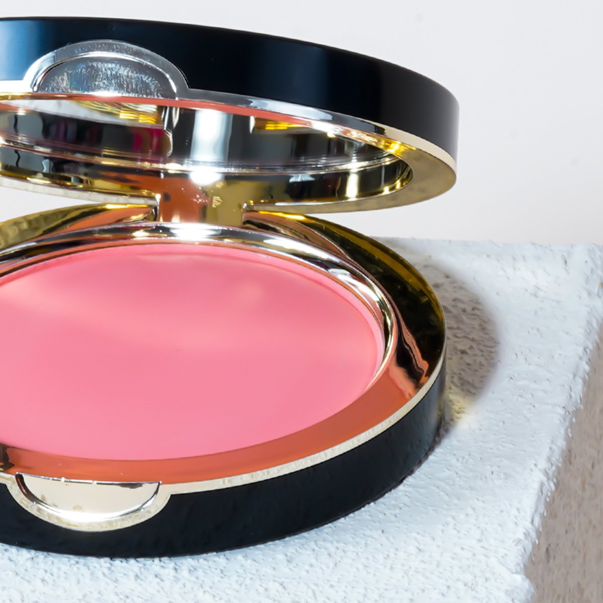 Liquid Blush Maquillaje Private Label Pink Creamy Make Up