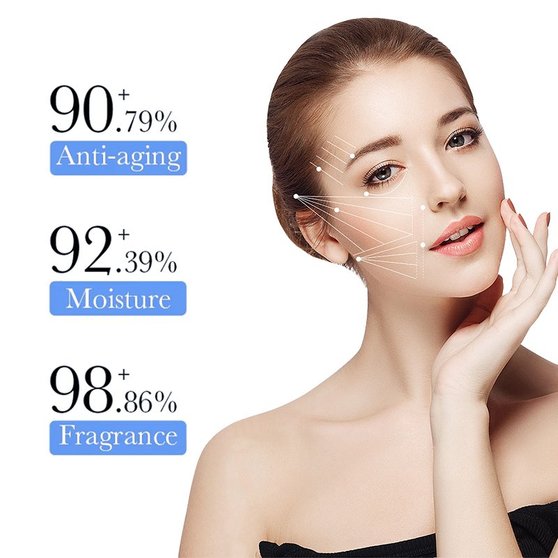 Private Label Oem Anti Aging Wrinkle Moisturizer Whitening Collagen Face Cream For Dark Spots