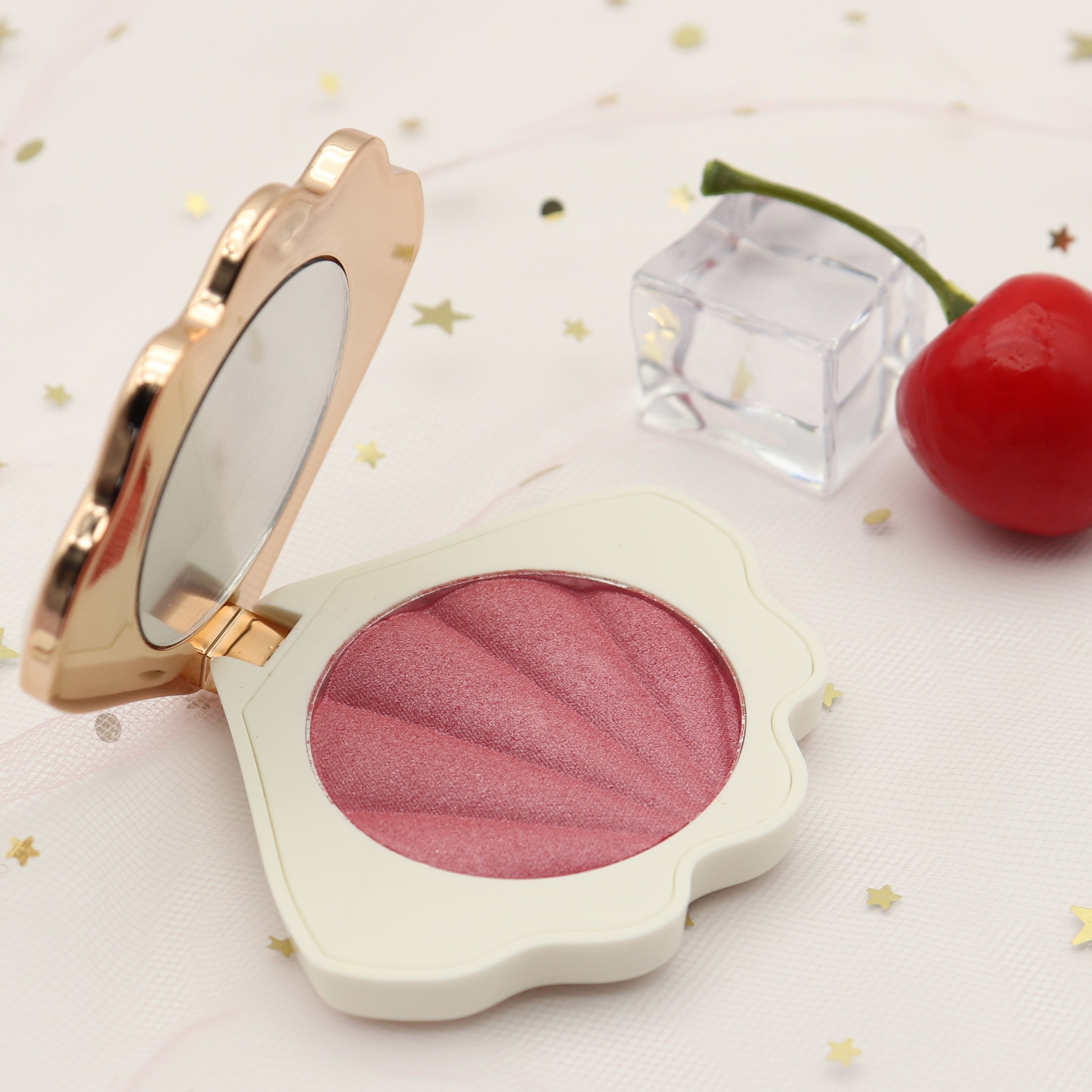 Private Label Makeup Blush Powder Blush Long Lasting No Brand Waterproof Liquid Skin Lightening Cream Face Makeup Common Makeup