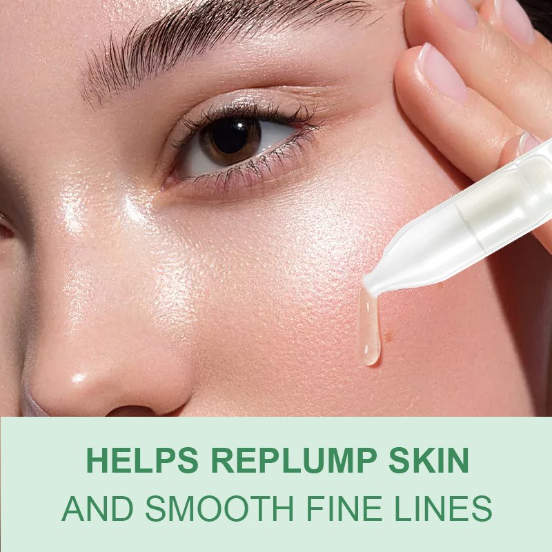 OEM ODM BFS Safe Effective Face Care Anti Aging & Wrinkle Firming Lifting Natural Organic Apple Stem Cell Serum Ampoules