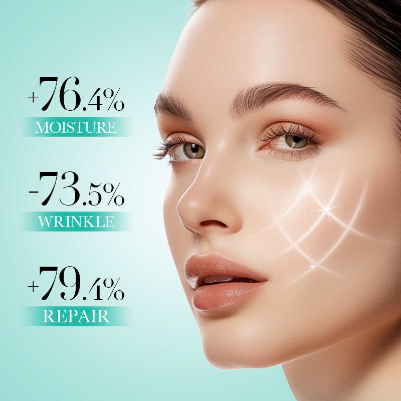 Moisturizing moisturizing and rejuvenating face cream hyaluronic acid repair face cream