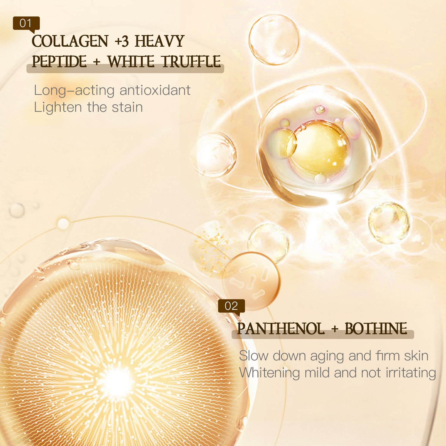 Wholesale Price Day and Night Face Beauty Cream, Natural Glowing Skin Best Anti-aging Cream