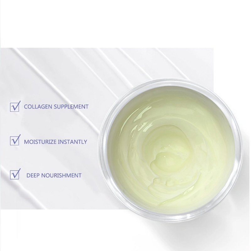 Custom Facial Peptide Anti Wrinkle Aging Vitamin C Remove Dark Spot brighten Whitening lightening moisturizer Retinol Face Cream