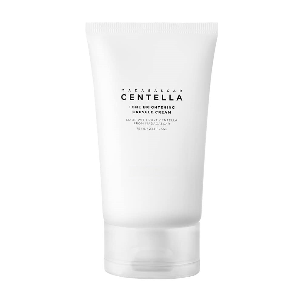 Skin10004 Madagascar Centella Soothing Cream 75ml new Anti-aging anti wrinkle Soothing and moisturizing face cream