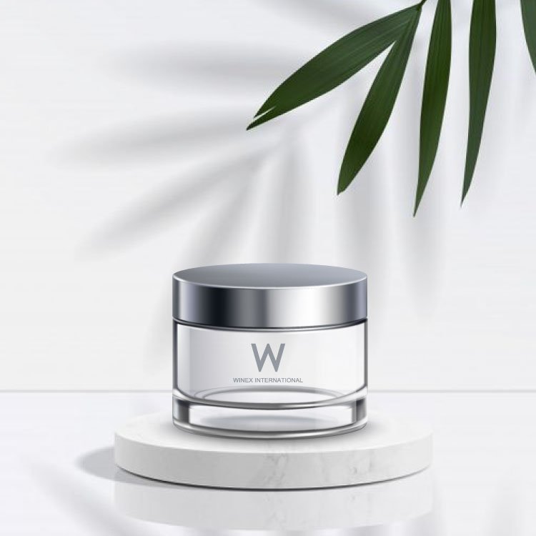 Custom Fashion Luxury Beauty Cosmetics Skincare Product Stem Cell Essential Cream