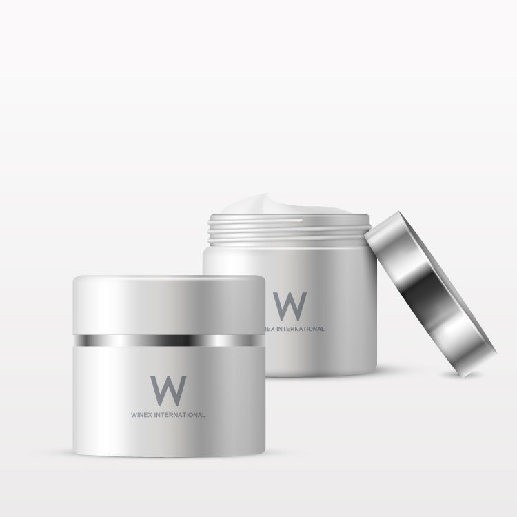 Custom Fashion Luxury Beauty Cosmetics Skincare Product Stem Cell Essential Cream
