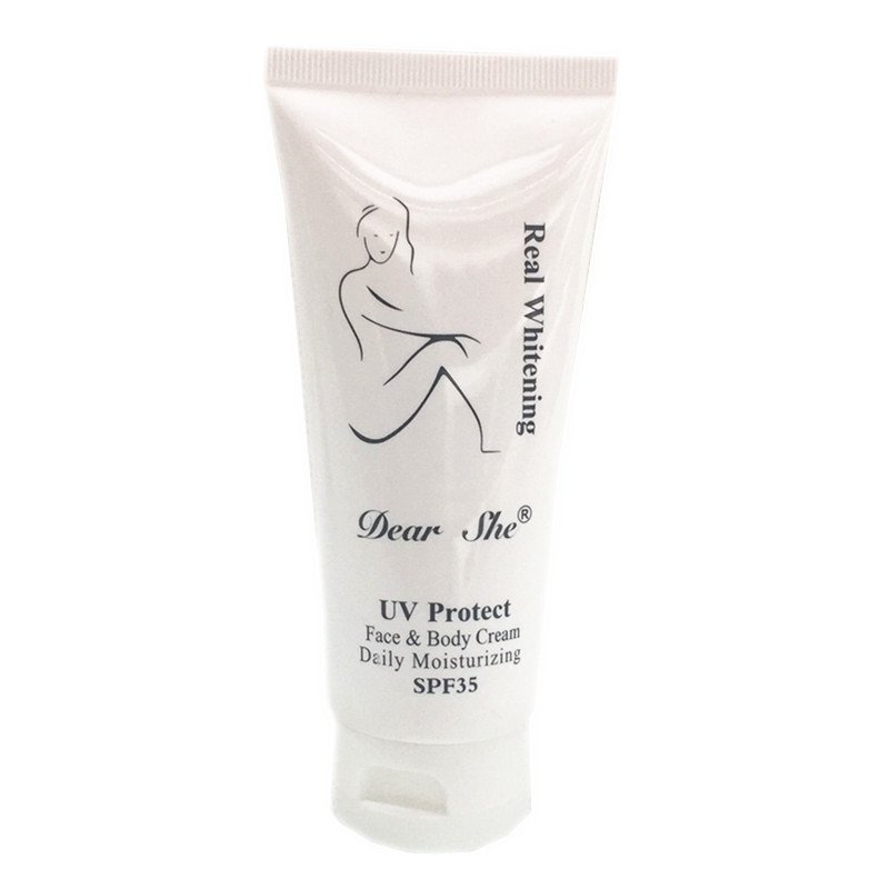 New Hot Popular Product UV Protect Face & Body Cream Daily Moisturizing Real Whitening