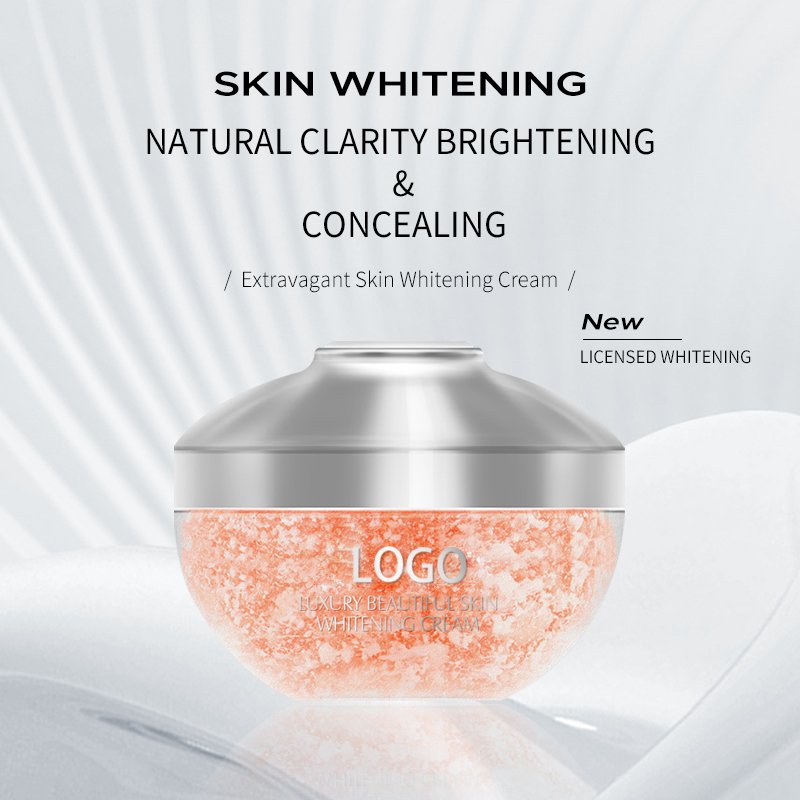 customize Organic Private Label Deep Moisturizing Face Hydrating essence Face Cream Extravagant Whitening Cream