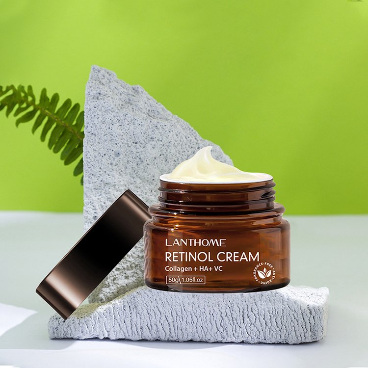 Private Label Retinol Anti Aging Remove Wrinkle Firming Lifting Whitening Brightening Face Cream