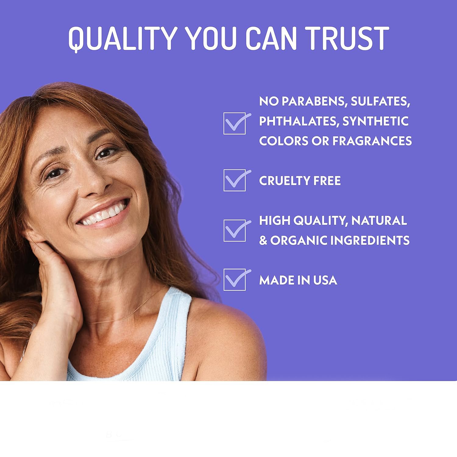Hyaluronic Acid Cream for Face Natural Face Moisturizer, Neck Cream, Anti-Wrinkle Cream Anti Aging Face Cream Mens Moisturizer