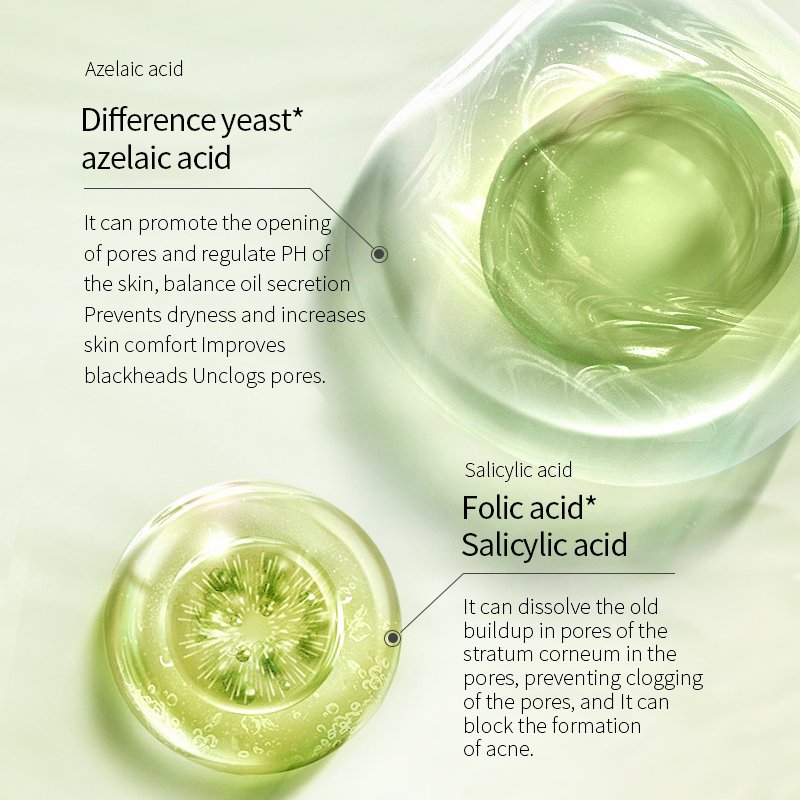 OEM/ODM Private Label 30ml Acne Cream Gel Salicylic Acid 10% Pore for Redness Rosacea Acne Pimples Relief Face Cream