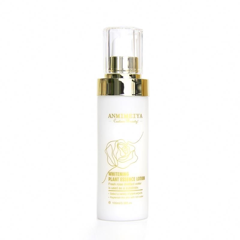 Wholesale Organic Natural Rose Facial Cream Whitening Brightening Best Face Cream & Lotion for Skin Care