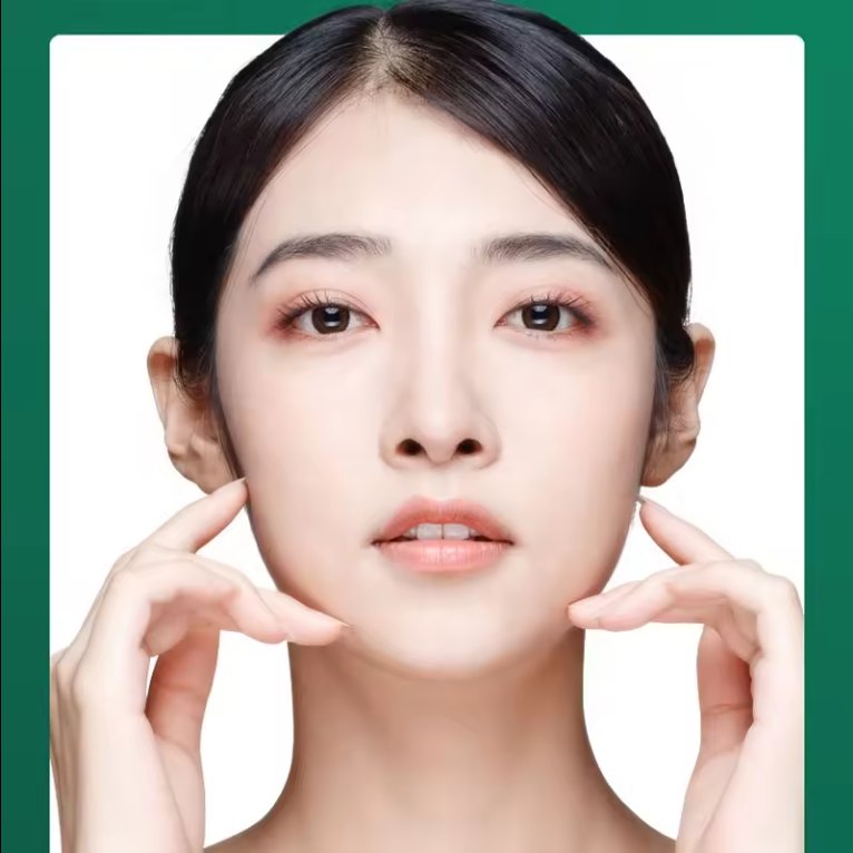 Sea Fennel Hyaluronic Acid Skincare Set Luxury Kit Toner Lotion Face Cream Facial Cleanser Serum Skin Care Products Gift Box Set