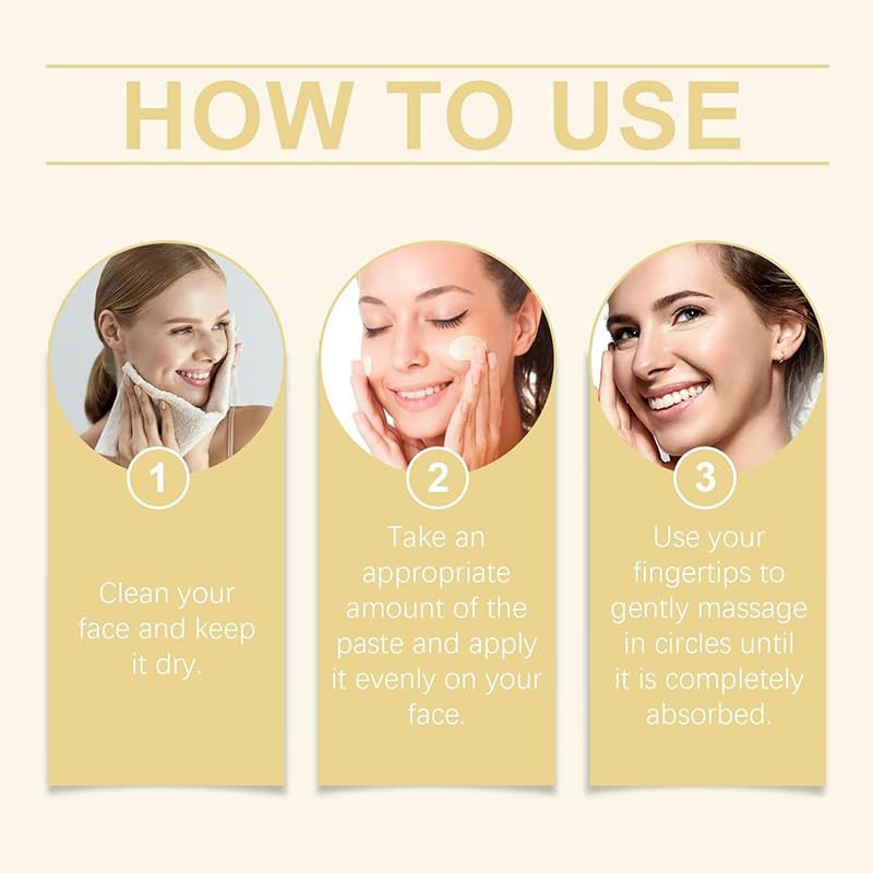 CARVENCHY Beef Tallow Beeswax Honey Moisturizing Repair Pure natural Moisturizing water Organic honey face cream