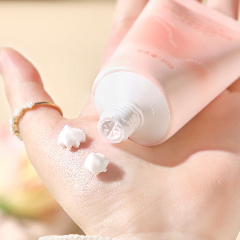 Wholesale 50g Niacinamide Face Cream Concealer Moisturizing Natural Lasting Coverage Whitening Skin Care Cream