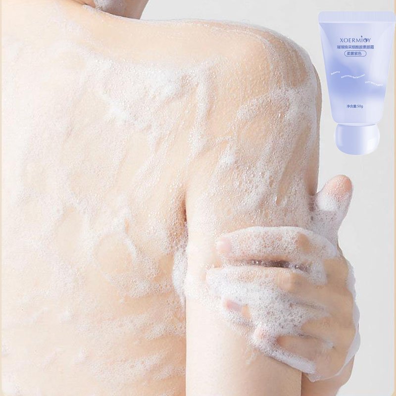 Wholesale 50g Niacinamide Face Cream Concealer Moisturizing Natural Lasting Coverage Whitening Skin Care Cream