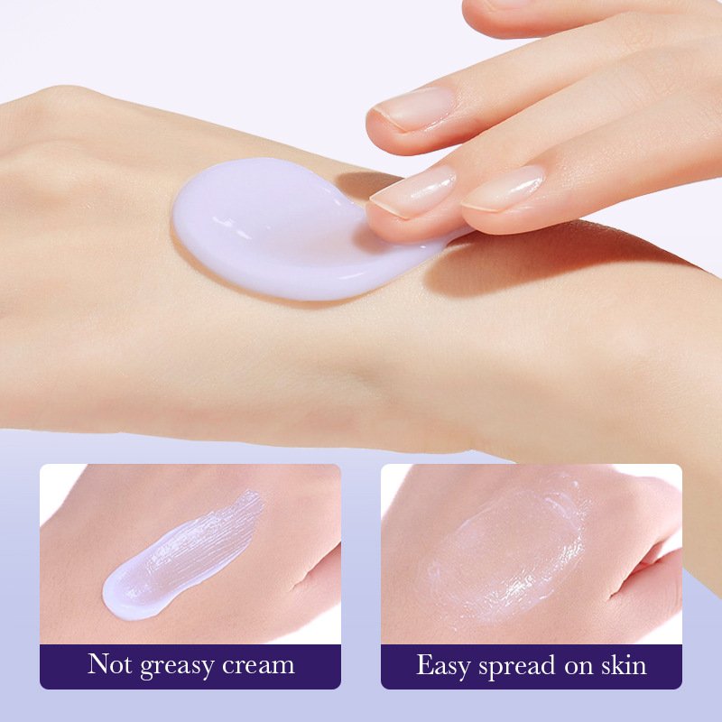 Facial Plain Face Cream Grape Seeds Moisturizer Anti Aging Whitening Concealer Face Cream