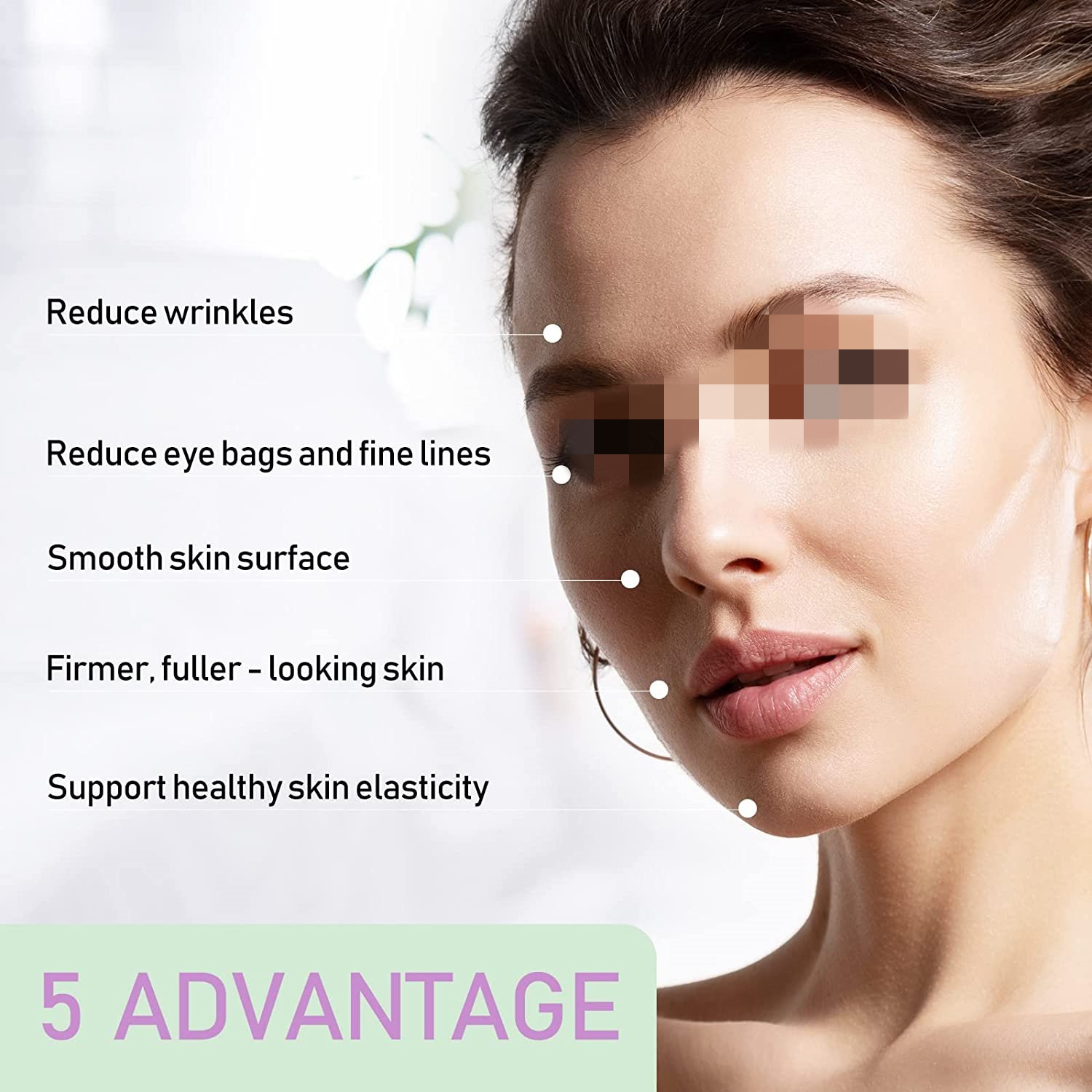 Instant Face Lift Cream Anti-aging Temporary Wrinkle Remover Face Lift Firming Cream for Smoothing Fine Lines