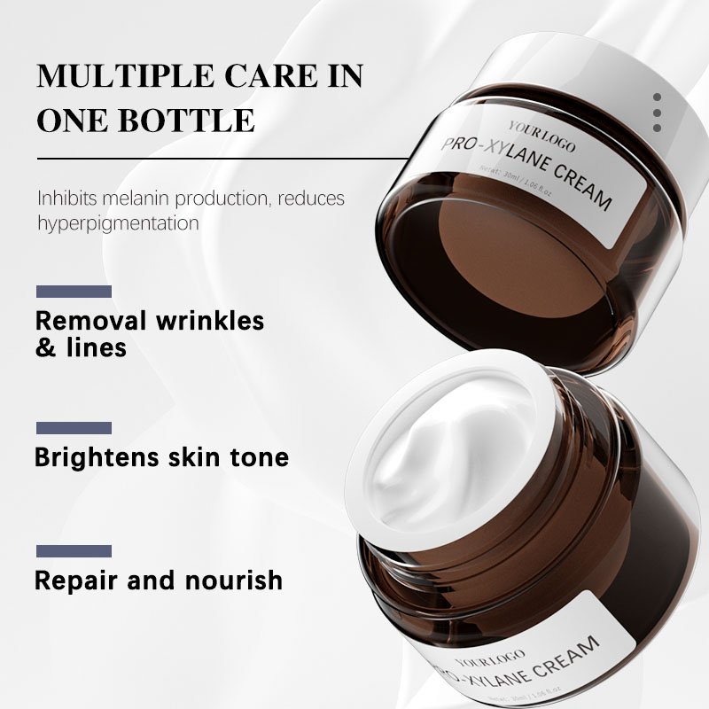 Private Label Skin Care Anti-wrinkle Anti Aging Face Cream Pro-Xylane Firming Moisturizing Face Cream For The Face