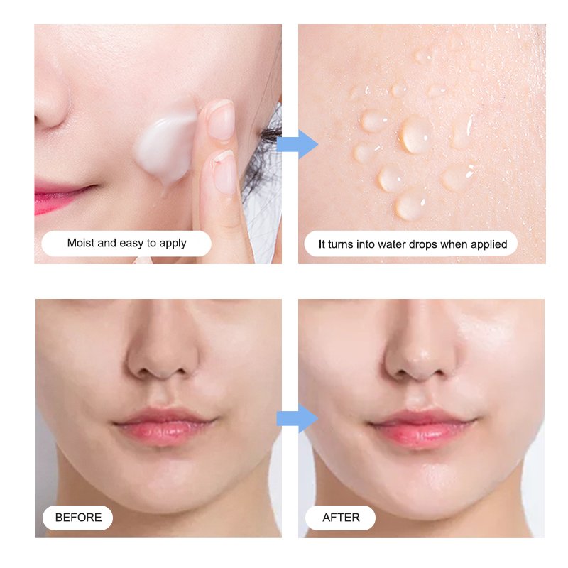 Hot Sell Beauty Skin Care Moisturizing Cream Lightening Face Mask Cream