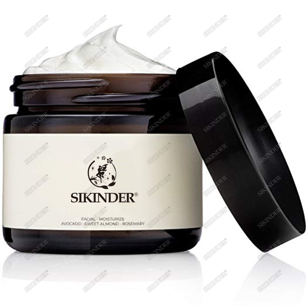Private Label Vitamin C Anti Aging Wrinkle Acne Dark Spot Remover Black Skin Bleaching Whitening Face Cream