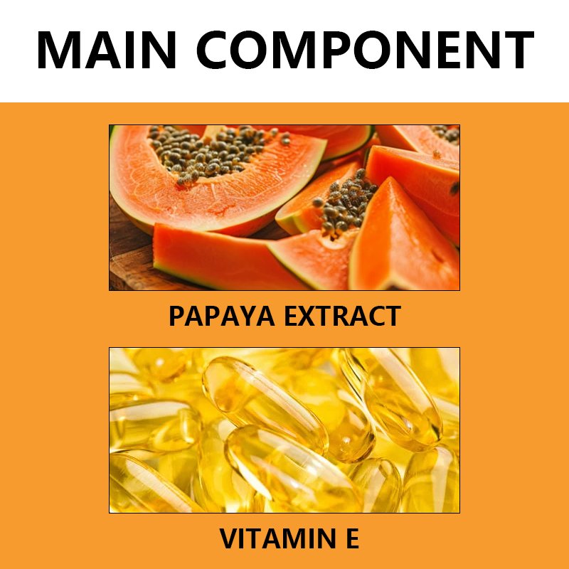 Best Skin Whitening Face Cream With Papaya Organic Whitening Moisturizing Anti Freckle Day And Night Cream