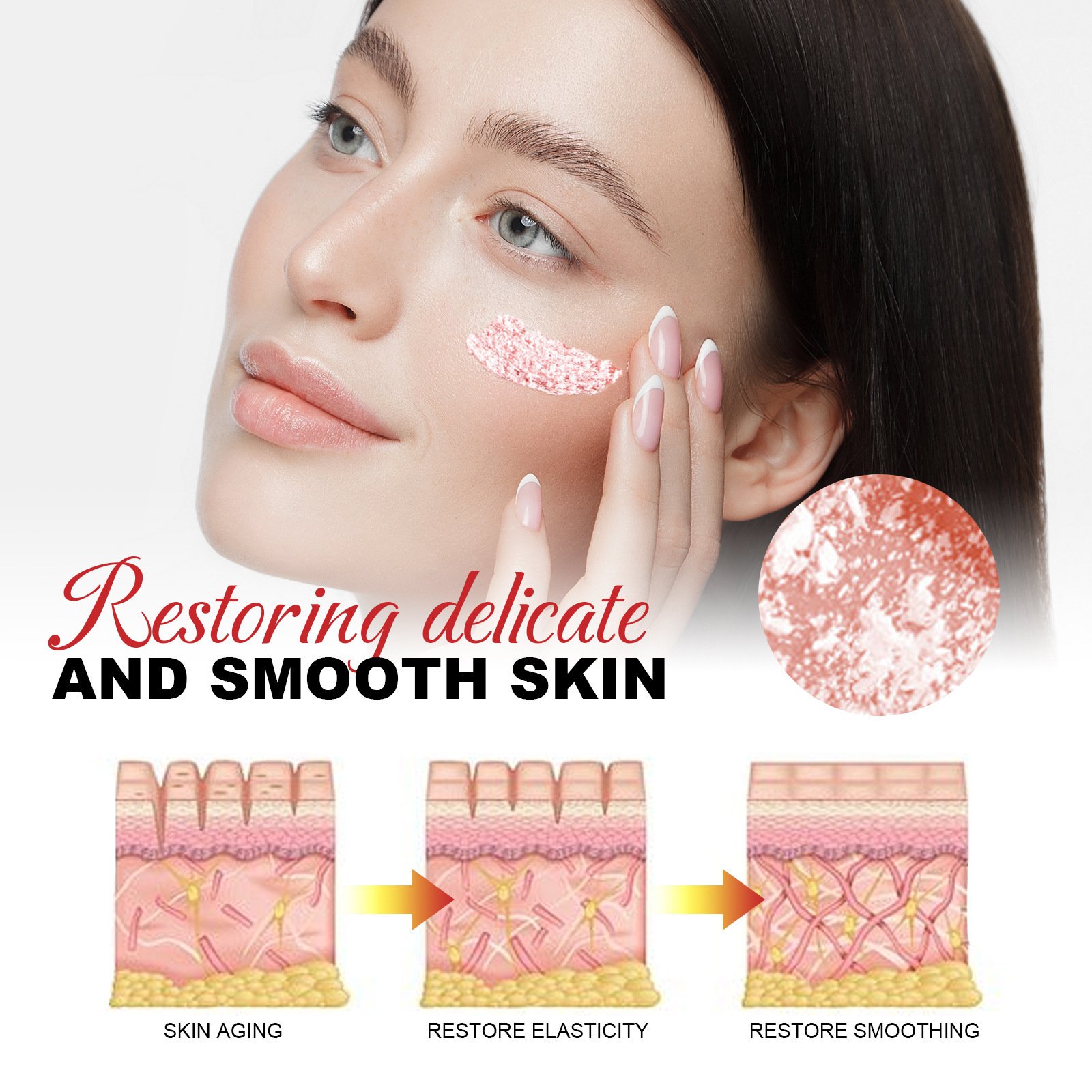 Wholesale whitening moisturizing anti-wrinkle Dragon Blood cream face cream Toning cream