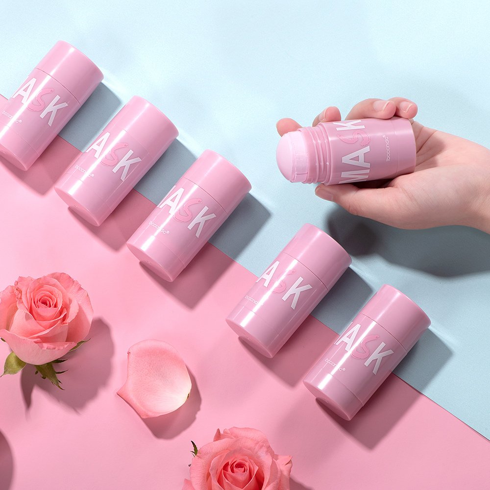 OEM New Arrival Rose Smell Private Label Whitening Skin Nourishing Firming Brightening Whitening Face pack