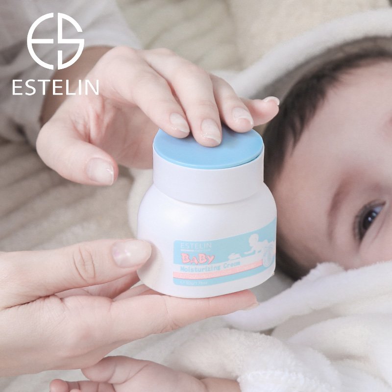 ESTELIN Baby Skin Care Products Nourishing Moisturizing Baby Face Cream 50ml